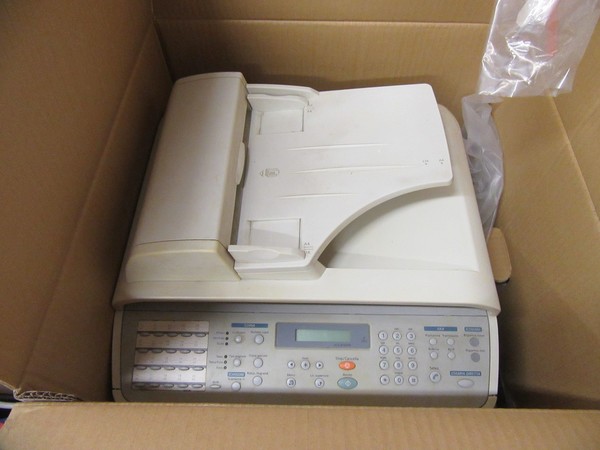 8#4708 Arredo ed attrezzatura elettronica ufficio in vendita - foto 11