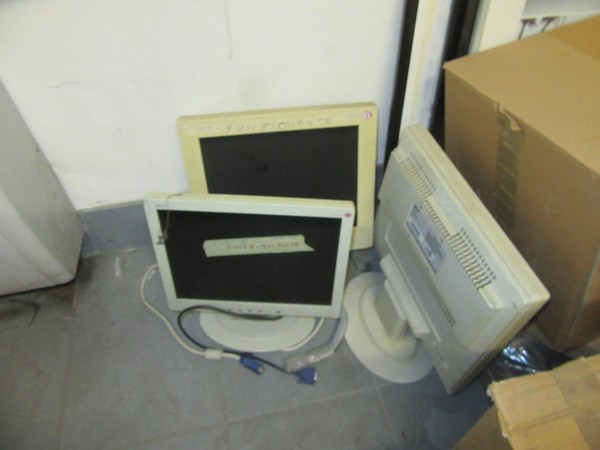 8#4708 Arredo ed attrezzatura elettronica ufficio in vendita - foto 16