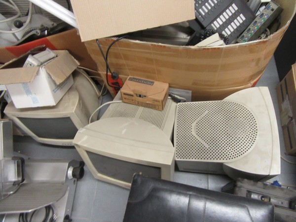 8#4708 Arredo ed attrezzatura elettronica ufficio in vendita - foto 17