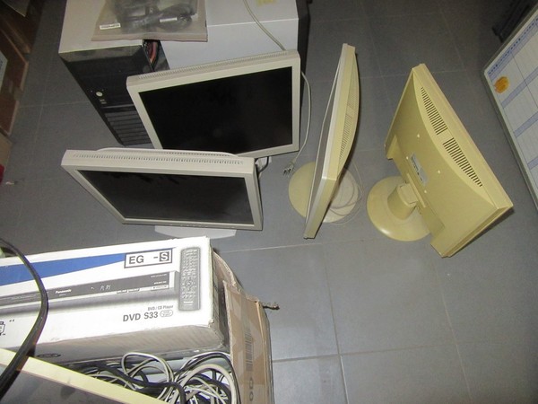 8#4708 Arredo ed attrezzatura elettronica ufficio in vendita - foto 23