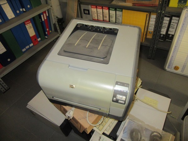 8#4708 Arredo ed attrezzatura elettronica ufficio in vendita - foto 24