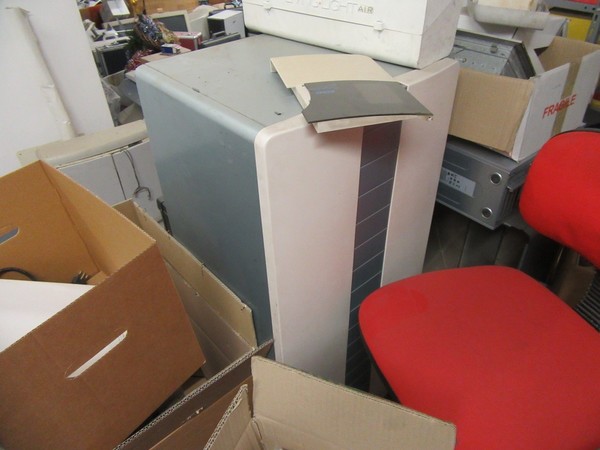 8#4708 Arredo ed attrezzatura elettronica ufficio in vendita - foto 30