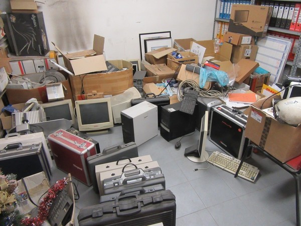 8#4708 Arredo ed attrezzatura elettronica ufficio in vendita - foto 34