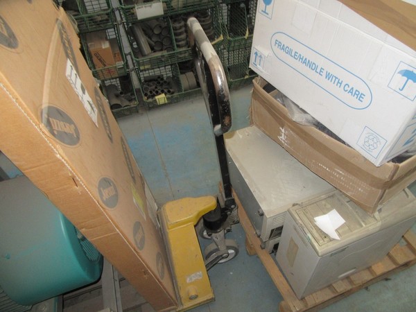 9#4708 Magazzino materiali termoidraulici in vendita - foto 17
