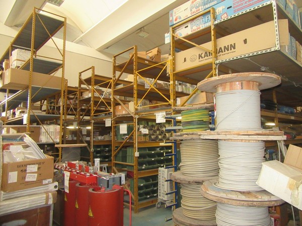 9#4708 Magazzino materiali termoidraulici in vendita - foto 19