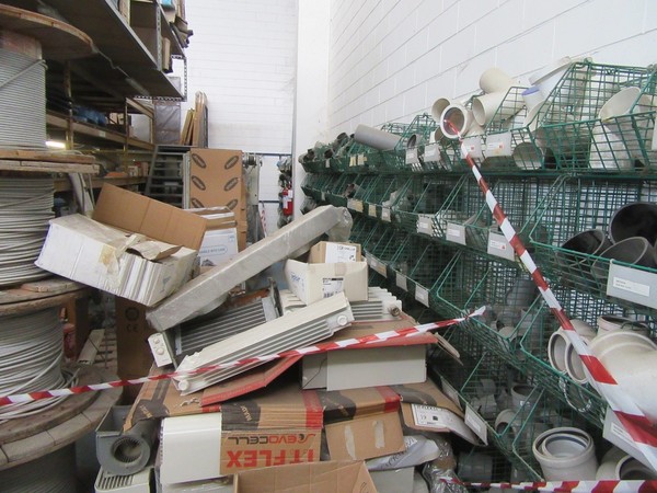 9#4708 Magazzino materiali termoidraulici in vendita - foto 20