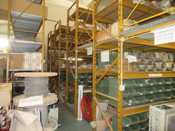9#4708 Magazzino materiali termoidraulici in vendita - foto 21