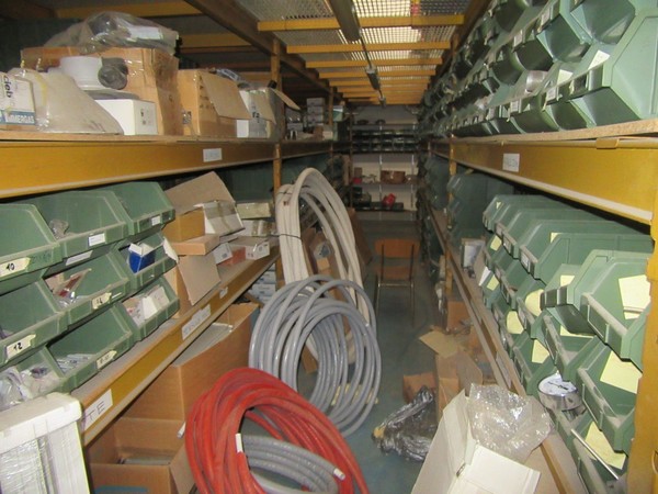 9#4708 Magazzino materiali termoidraulici in vendita - foto 23