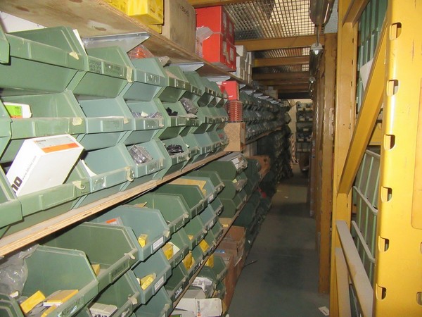 9#4708 Magazzino materiali termoidraulici in vendita - foto 27