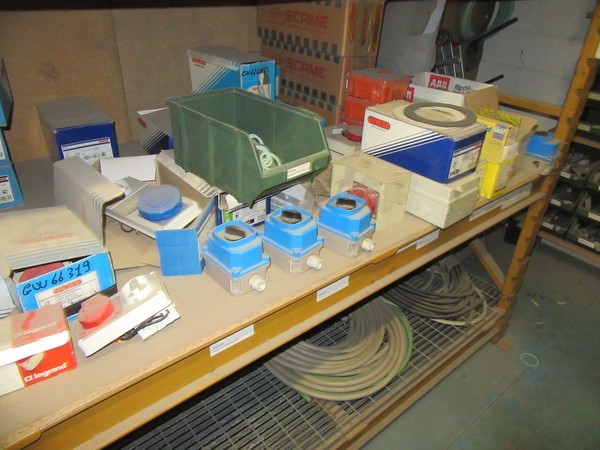 9#4708 Magazzino materiali termoidraulici in vendita - foto 29