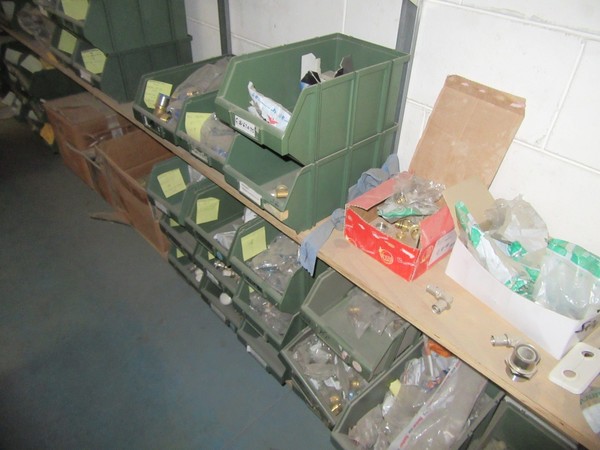 9#4708 Magazzino materiali termoidraulici in vendita - foto 46
