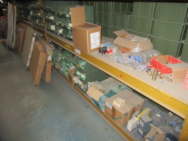 9#4708 Magazzino materiali termoidraulici in vendita - foto 47