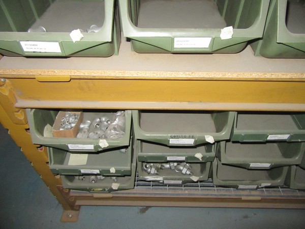 9#4708 Magazzino materiali termoidraulici in vendita - foto 48