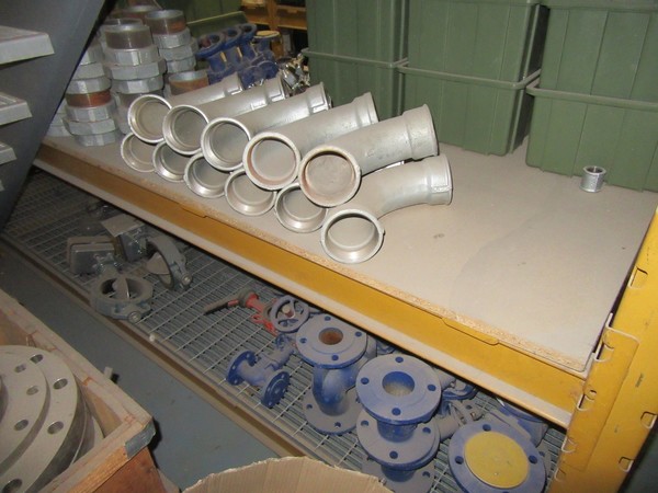 9#4708 Magazzino materiali termoidraulici in vendita - foto 61