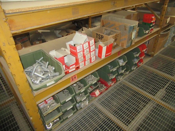9#4708 Magazzino materiali termoidraulici in vendita - foto 77
