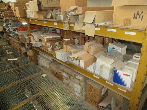 9#4708 Magazzino materiali termoidraulici in vendita - foto 88