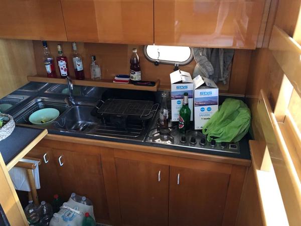 1#4714 Barca a motore Raffaelli Storm S 90 in vendita - foto 5