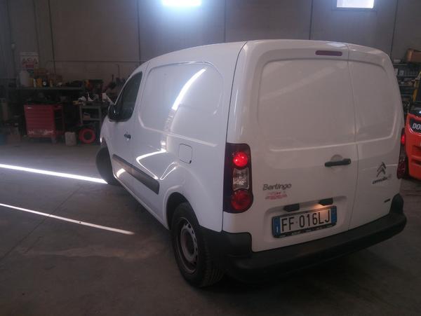 1#4715 Citroen Berlingo 1.6 Bluehdi in vendita - foto 3