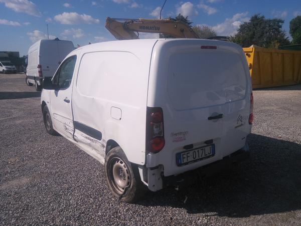 2#4715 Citroen Berlingo 1.6 Bluehdi in vendita - foto 2