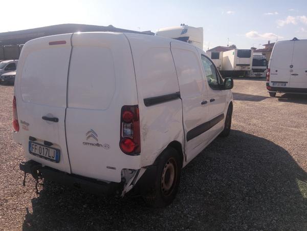 2#4715 Citroen Berlingo 1.6 Bluehdi in vendita - foto 6