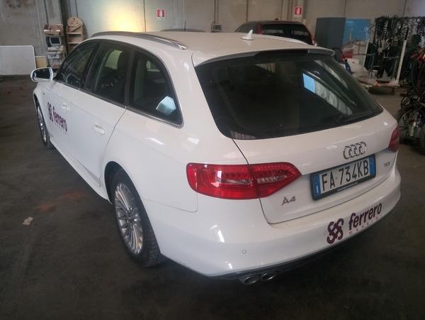 Automobili in vendita