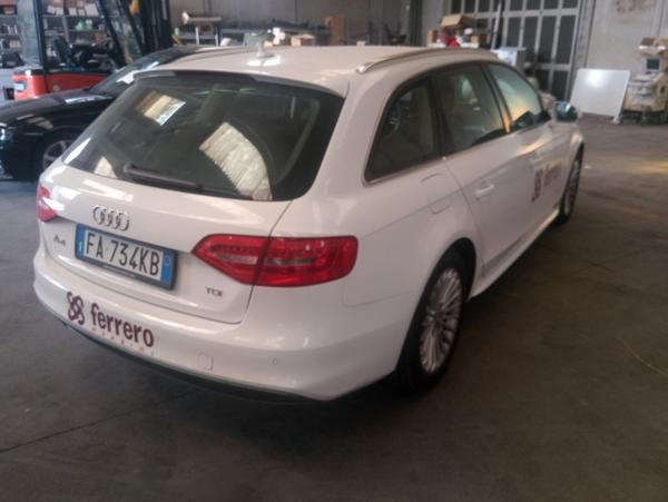 4#4715 Audi A4 AVANT 2.0 TDI 150 in vendita - foto 8