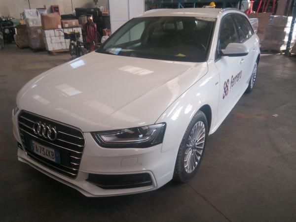 4#4715 Audi A4 AVANT 2.0 TDI 150 in vendita - foto 11