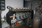 Immagine 8 - Macchine da maglieria Coppo e roccatrici Corghi - Lotto 1 (Asta 4716)