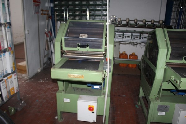 1#4716 Macchine da maglieria Coppo e roccatrici Corghi in vendita - foto 2
