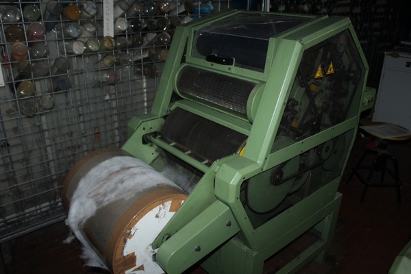 1#4716 Macchine da maglieria Coppo e roccatrici Corghi in vendita - foto 3