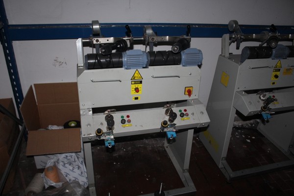 1#4716 Macchine da maglieria Coppo e roccatrici Corghi in vendita - foto 21
