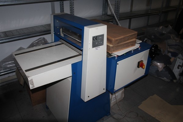 1#4716 Macchine da maglieria Coppo e roccatrici Corghi in vendita - foto 30