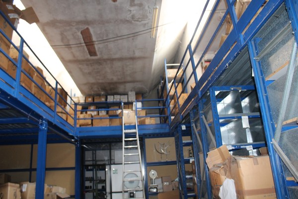 3#4716 Soppalchi in metallo in vendita - foto 1