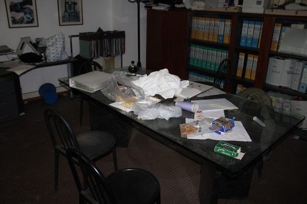 7#4716 Arredi ufficio e armadietti metallici in vendita - foto 2