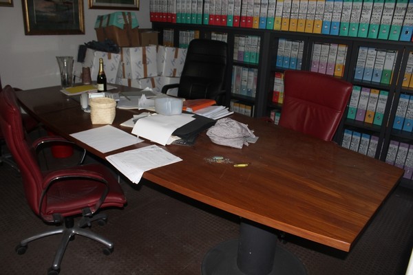 7#4716 Arredi ufficio e armadietti metallici in vendita - foto 4