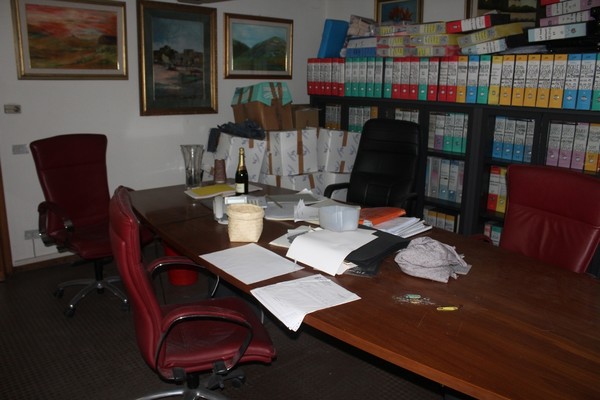 7#4716 Arredi ufficio e armadietti metallici in vendita - foto 5