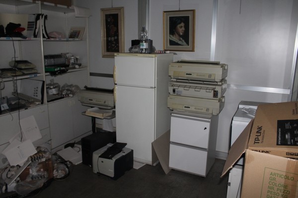 7#4716 Arredi ufficio e armadietti metallici in vendita - foto 7