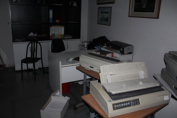 7#4716 Arredi ufficio e armadietti metallici in vendita - foto 8