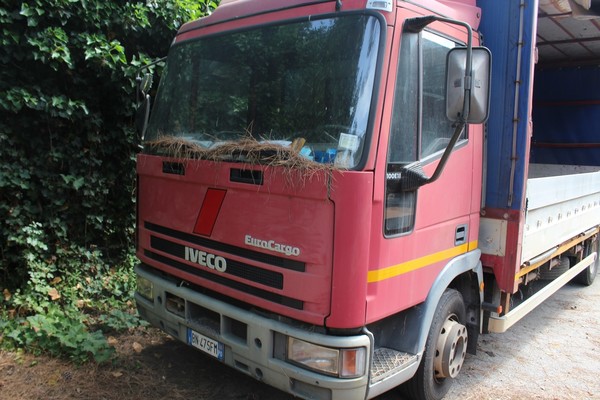 Autocarri in vendita