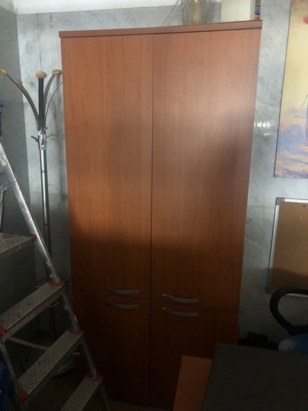 1#4719 Arredi ufficio e materiale di magazzino in vendita - foto 13