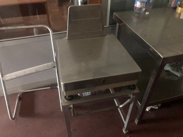 1#4719 Arredi ufficio e materiale di magazzino in vendita - foto 26