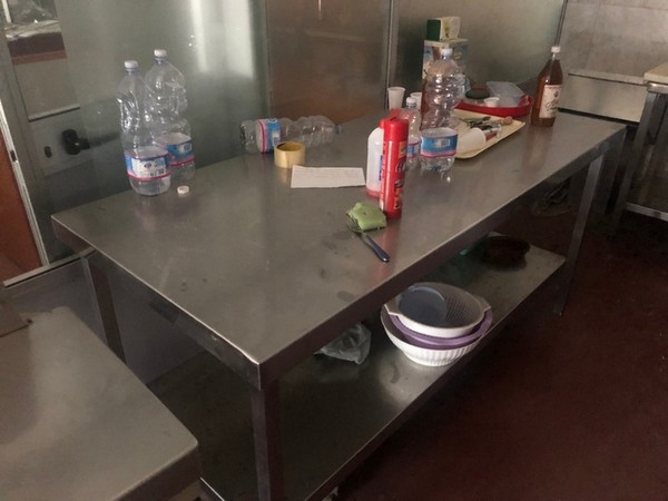 1#4719 Arredi ufficio e materiale di magazzino in vendita - foto 27