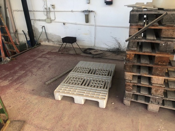 1#4719 Arredi ufficio e materiale di magazzino in vendita - foto 37