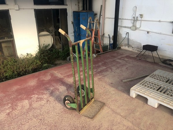 1#4719 Arredi ufficio e materiale di magazzino in vendita - foto 38
