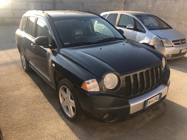 3#4719 Autovettura Jeep Compass in vendita - foto 1