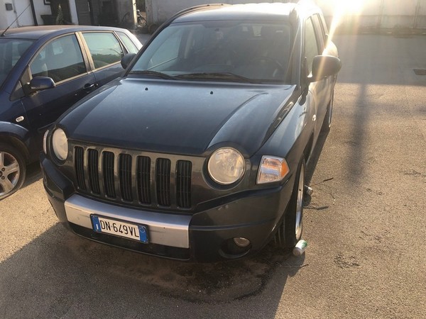 3#4719 Autovettura Jeep Compass in vendita - foto 2