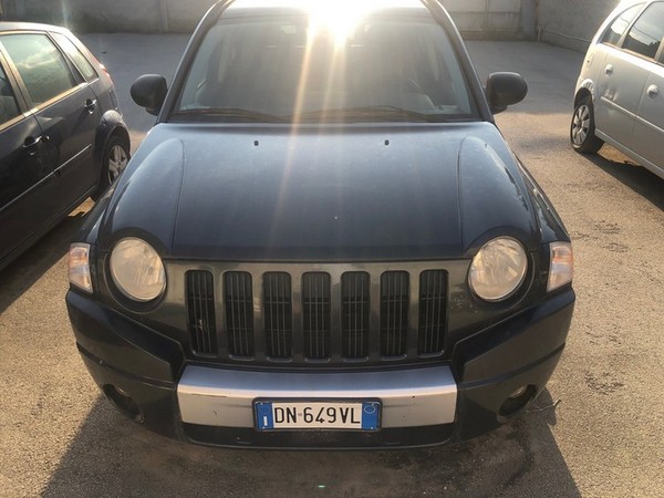 3#4719 Autovettura Jeep Compass in vendita - foto 3