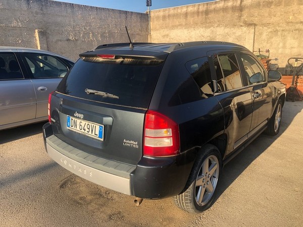 3#4719 Autovettura Jeep Compass in vendita - foto 4