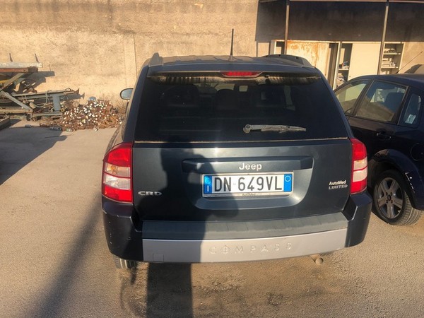 3#4719 Autovettura Jeep Compass in vendita - foto 5