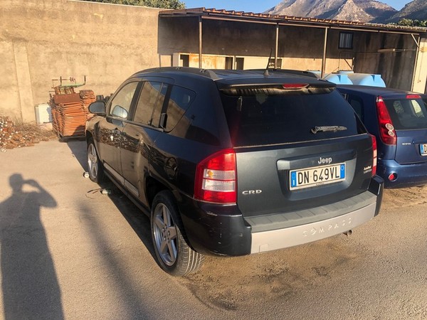 3#4719 Autovettura Jeep Compass in vendita - foto 6